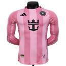 Inter Miami CF 25/26 I Titular Camiseta - Long Sleeve