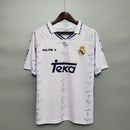 Camiseta Real Madrid I 94/96 Hombre (Retro)