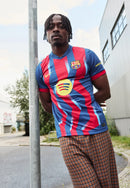 Barcelona 2025/26 Camiseta - Versión Aficionado