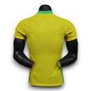 Brazil Jugador Titular Camiseta 2025