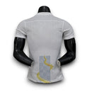 Tottenham Hotspur Jugador Camiseta 2025 - White Gold Snake