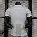 Tottenham Hotspur Jugador Camiseta 2025 - White Gold Snake