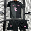 Kids Inter Miami Visitante Kit 2025