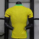 Brazil Jugador Titular Camiseta 2025