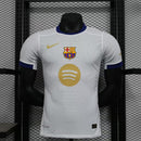 Barcelona Jugador Camiseta Visitante 2025