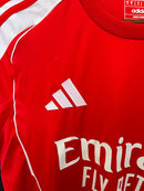 Arsenal Camiseta Titular 2025