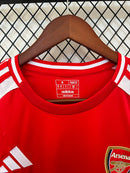 Arsenal Camiseta Titular 2025