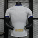 Barcelona Jugador Camiseta Visitante 2025