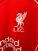Liverpool Camiseta Titular 2025
