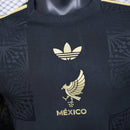 Mexico de Oro 2025 Camiseta Jugador