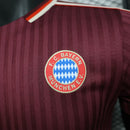 Bayern Munich Player Jersey Terrace Icons 2025/26