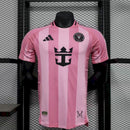 Inter Miami Jugador Titular Camiseta 2025