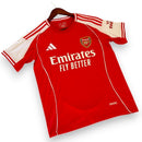 Arsenal Camiseta Titular 2025