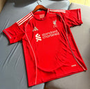 Liverpool Camiseta Titular 2025