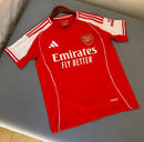 Arsenal Camiseta Titular 2025