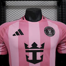 Inter Miami Jugador Titular Camiseta 2025