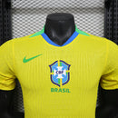 Brazil Jugador Titular Camiseta 2025