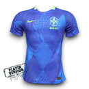 Brazil Jugador Visitante Camiseta 2025