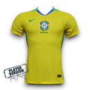 Brazil Jugador Titular Camiseta 2025