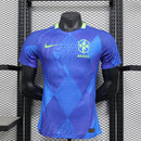 Brazil Jugador Visitante Camiseta 2025