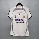 Camiseta Real Madrid I 06/07 Hombre (Retro)
