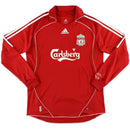 Liverpool I 07/08 Manga Comprida Homem (Retro)