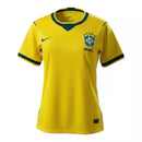 Brazil I Camiseta 2025/26 Version Aficionado - Word Cup 2026 Mujer