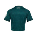 Camiseta Crop-top Real Madrid Segunda Equipación 2026-2027 Mujer