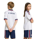 Kids Bayern Munich Titular Kit 2026/27