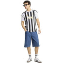 Camiseta Juventus Titular 2026/27 - Versión Fan