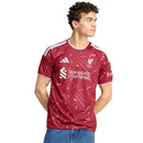 Camiseta Liverpool Titular 2026/27 - Versión Fan