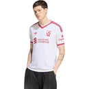 Camisola Liverpool Alternativa 2026/27 - Versão Adepto