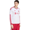 Camiseta Liverpool 2026/27 - Manga Larga - Versión Fan