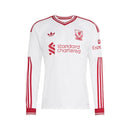 Camiseta Liverpool 2026/27 - Manga Larga - Versión Fan