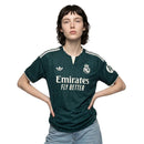 Camiseta Real Madrid Segunda Equipación 2026-2027 Mujer