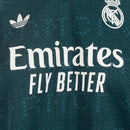 Camiseta Real Madrid Segunda Equipación 2026-2027 Mujer