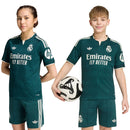 Real Madrid II 2026/27 Conjunto Infantiles