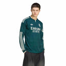Real Madrid II Camisola 2026/27 - Manga Comprida