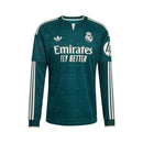 Real Madrid II Camisola 2026/27 - Manga Comprida