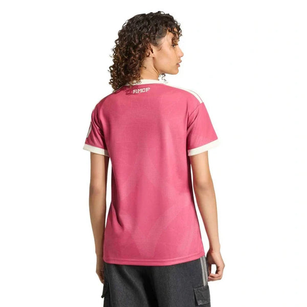 Camiseta Real Madrid Segunda Equipación 2026-2027 Mujer