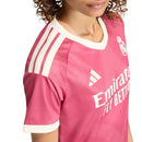 Camiseta Real Madrid Segunda Equipación 2026-2027 Mujer