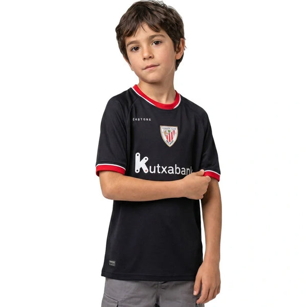 Conjunto Athletic Bilbao 2026/27 Visitante - Infantil