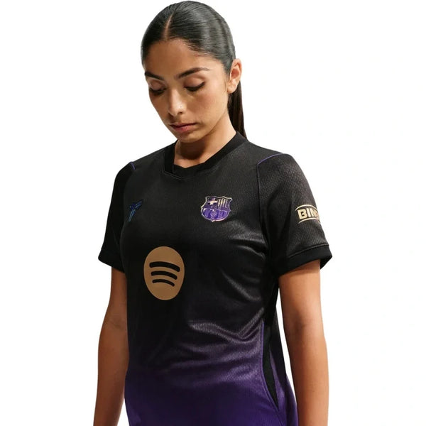 Camiseta Barcelona Visitante 2026/27 - Mujer