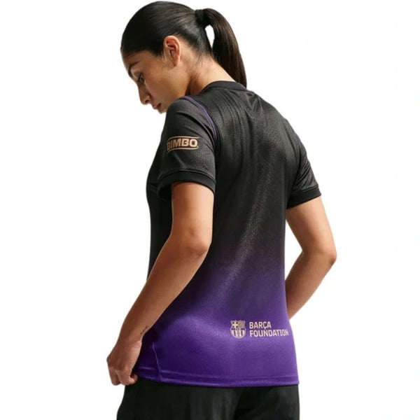 Camiseta Barcelona Visitante 2026/27 - Mujer