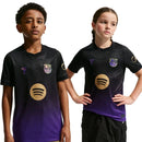 Equipamento Criança Visitante Barcelona 2026/27