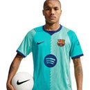 Camiseta Barcelona Tercera 2026/27 - Versión Fan