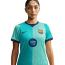 Camiseta Barcelona Tercera 2026/27 - Mujer