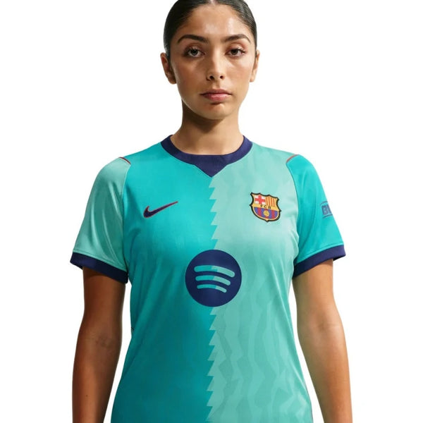 Camiseta Barcelona Tercera 2026/27 - Mujer
