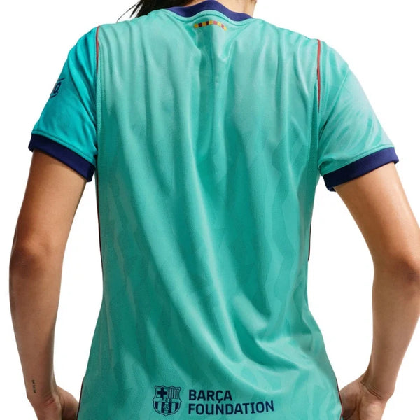 Camiseta Barcelona Tercera 2026/27 - Mujer