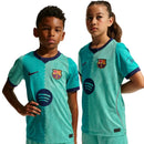 Kids Barcelona Tercera Kit 2026/27